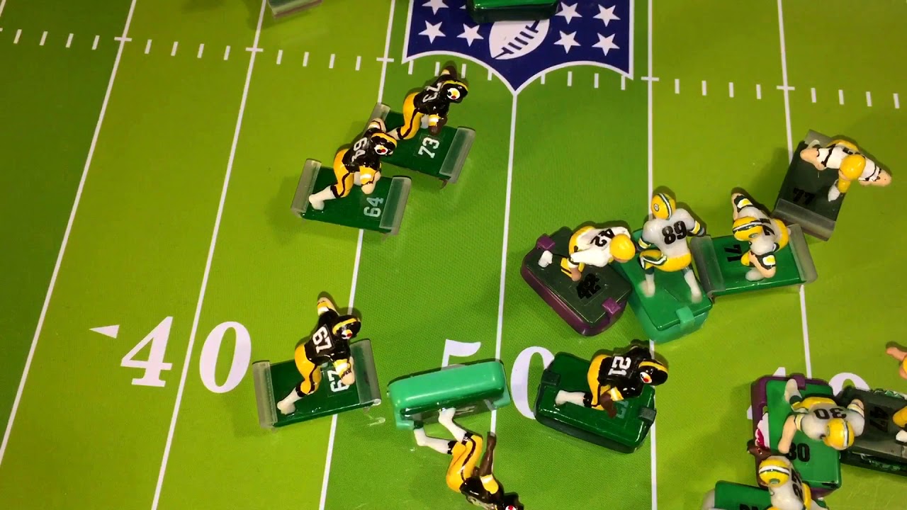 How To Play Electric Football PART 3