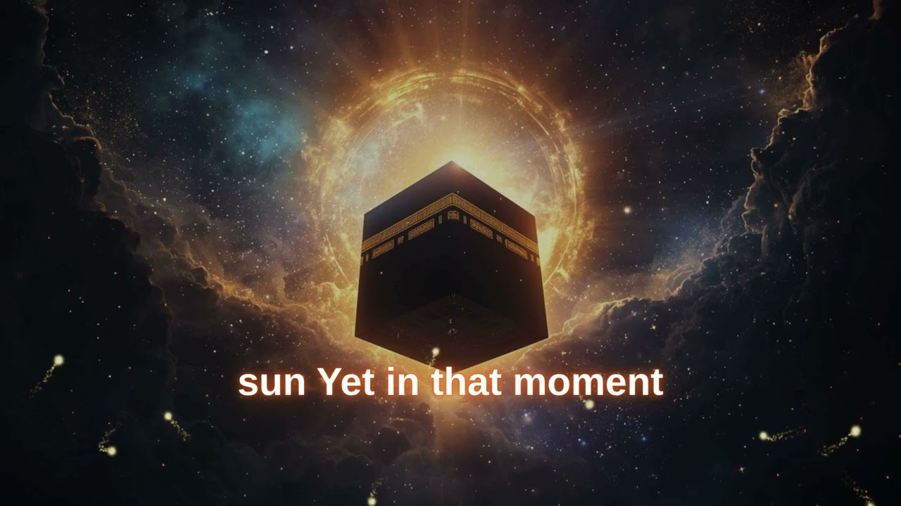 Journey to the Kaaba | Emotional Nasheed About Makkah