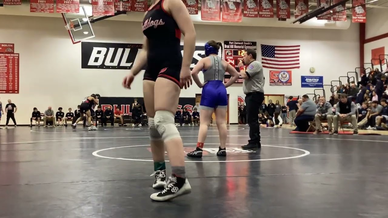 135 Tihen, Paige v Buchanan, L (Washington) 01-28-26 W  PIN 
