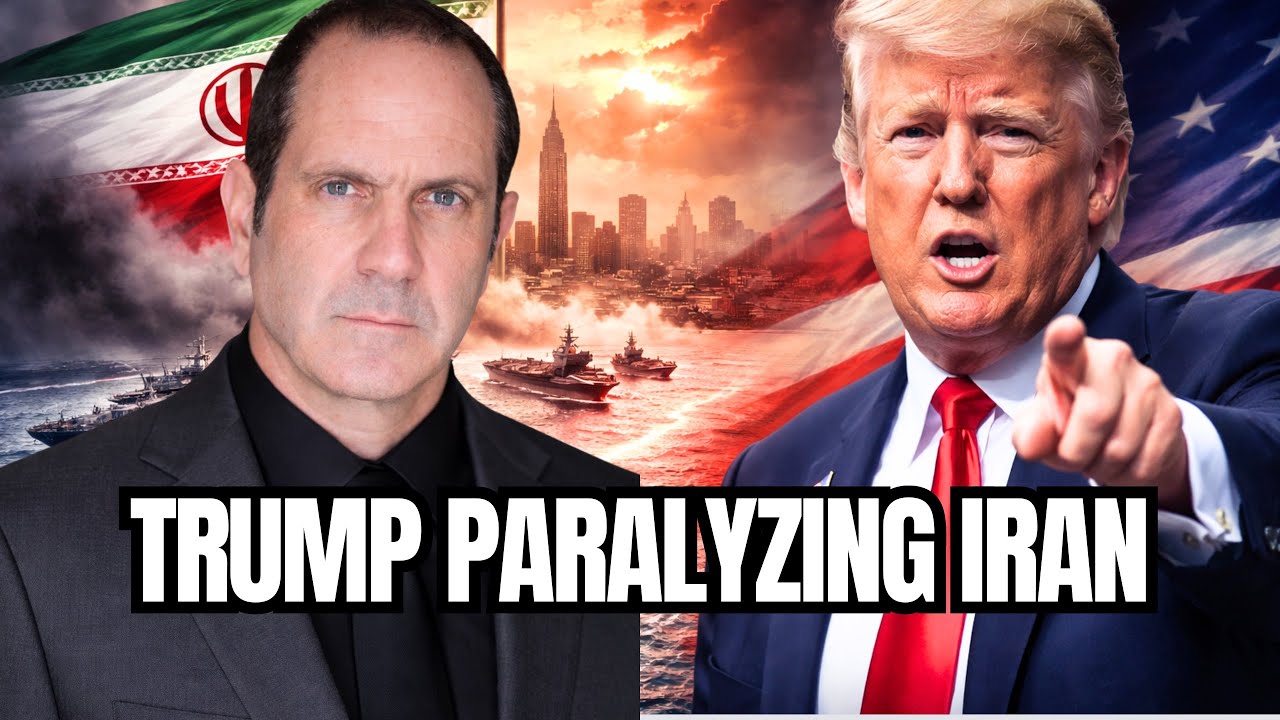 Иранский режим шатается &mdash; объяснение военной стратегии Трампа | Аарон Коэн о Кудлоу