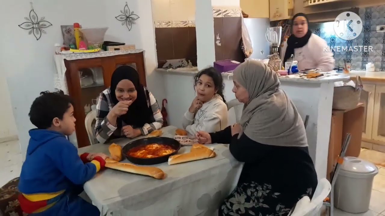 زيارة فجأية لدار رحاب بنت خويا//