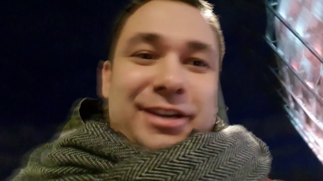 Red Hat Forum 2019 i pierwszy dzień weganizmu (tymczasowego?)