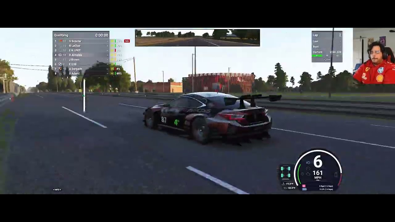 P19 TO P6 AT LE MANS | LMU Bronze Dailies