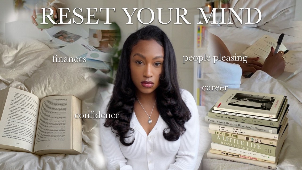 10 books you NEED to read to CHANGE your life 