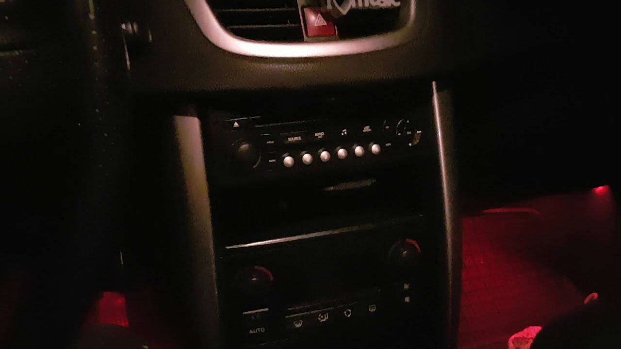 Audio System Mx 165 Peugeot 207