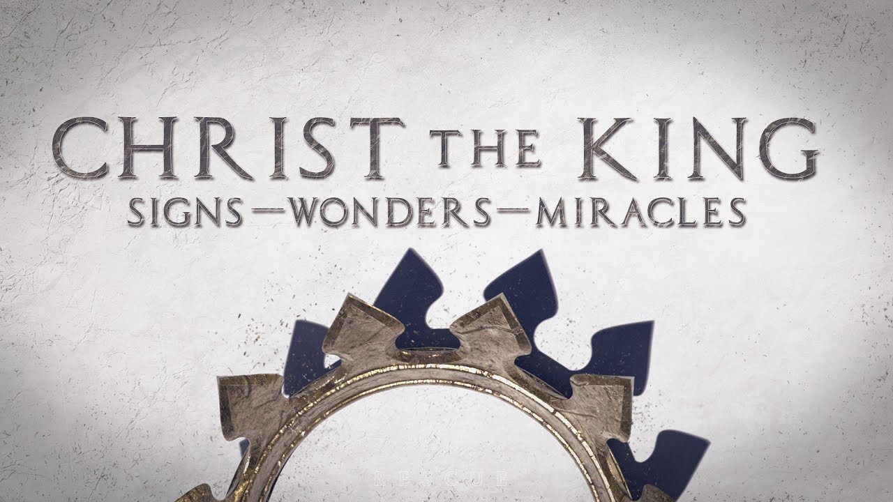 Christ The King - Easter Drama