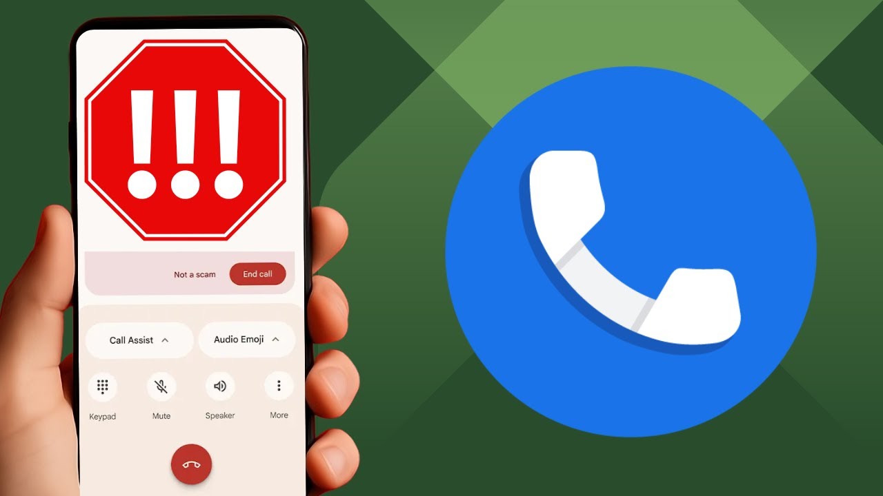 Evidence Shows Google's Scam Detection Feature is Headed for the Galaxy S26 Series