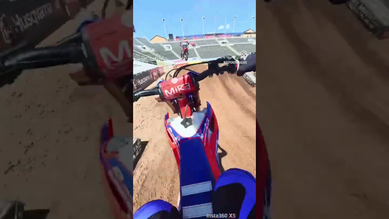 Press day on board lap around Salt Lake Utah track 🔥 