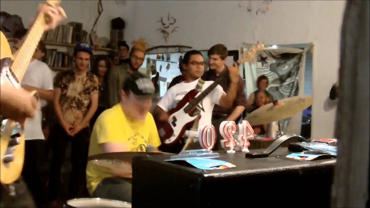 Spitwad live at Dope Chapel