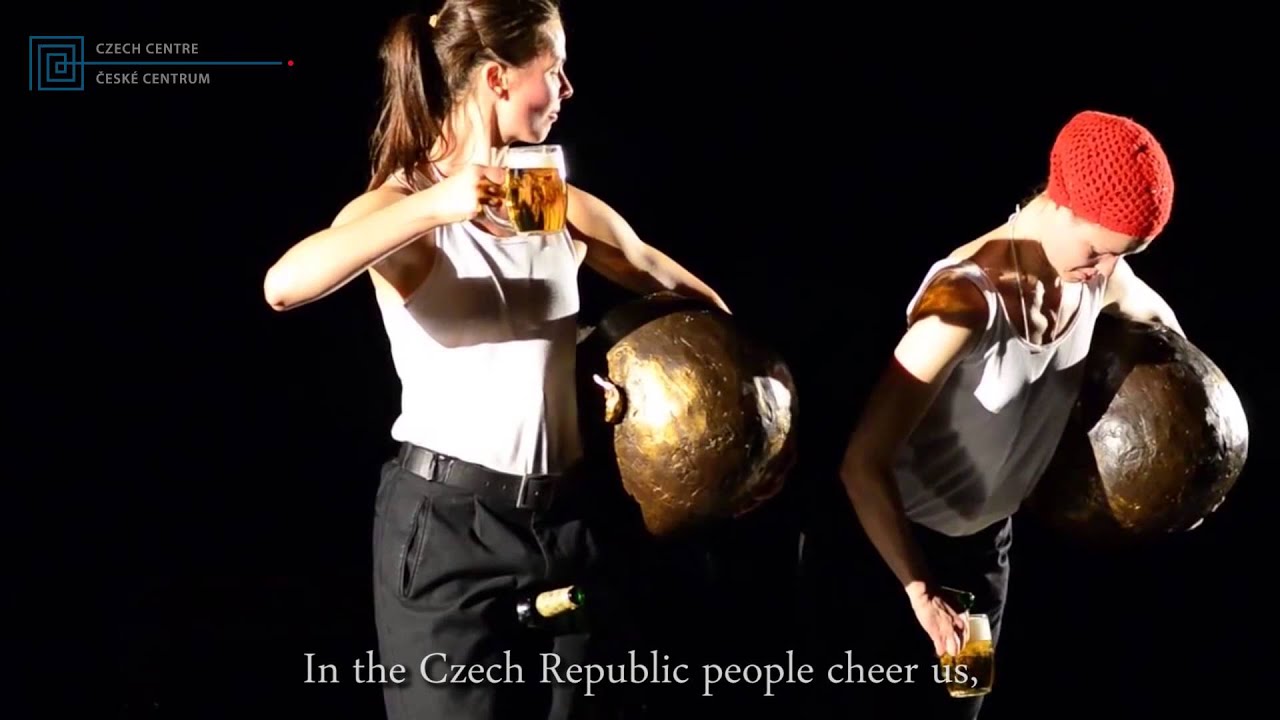 SPITFIRE COMPANY | Antiwords| Festival minutes from Made in Prague 2014