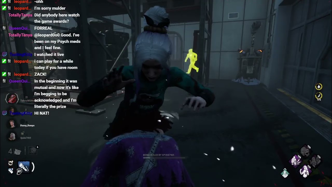 DBD: Saturday Grinding Cheryl/Springtrap P57 December 13th, 2025
