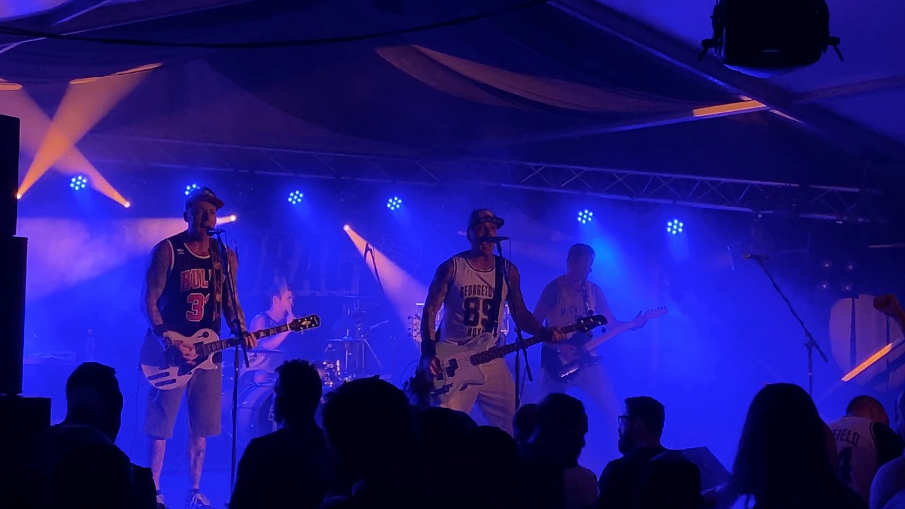 Macskanadrág - Dobd le a horgonyt - Rockmaraton fesztivál 2019