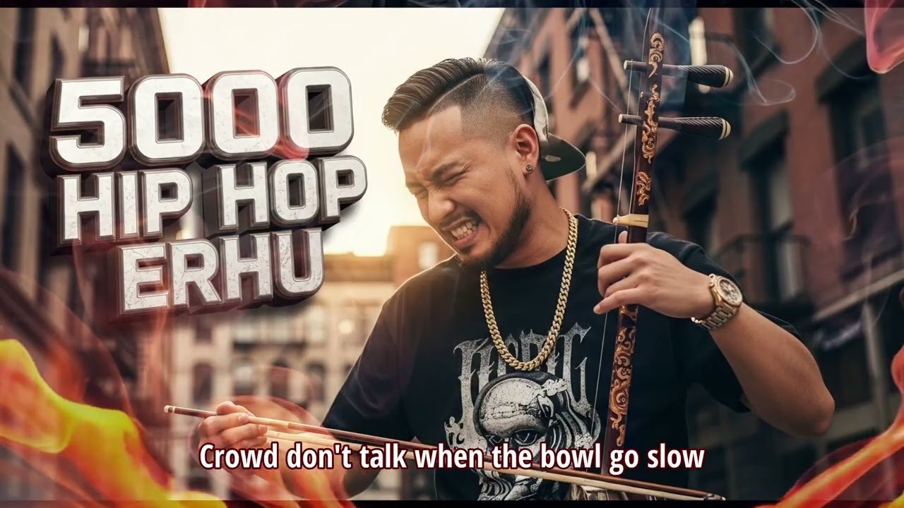 Hip Hop mix Erhu   2026 🔥   [Song 6]