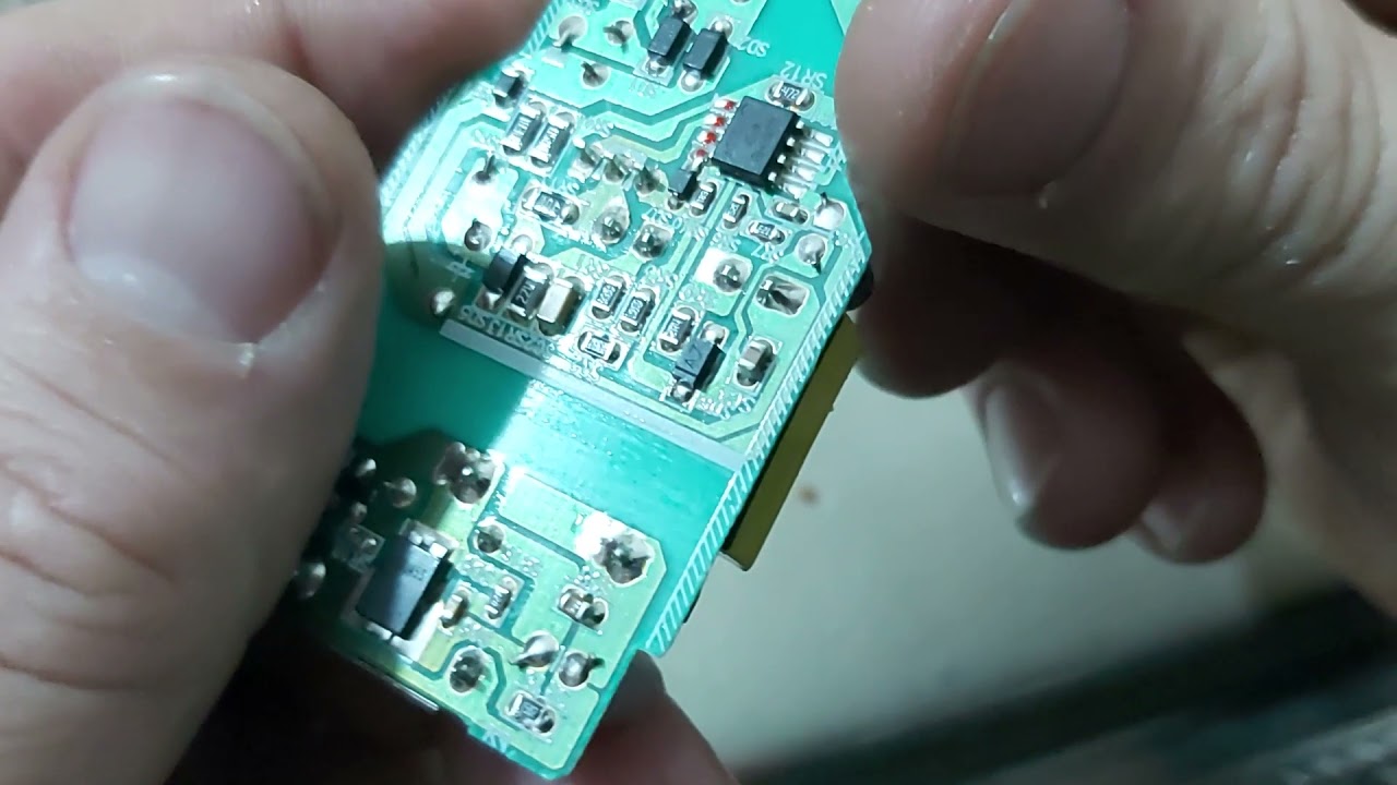 BOZUK TELEFON ŞARJ CIHAZI TAMİRİ ( BU VİDEO KURGU İÇERİR!!!  AMATÖR )