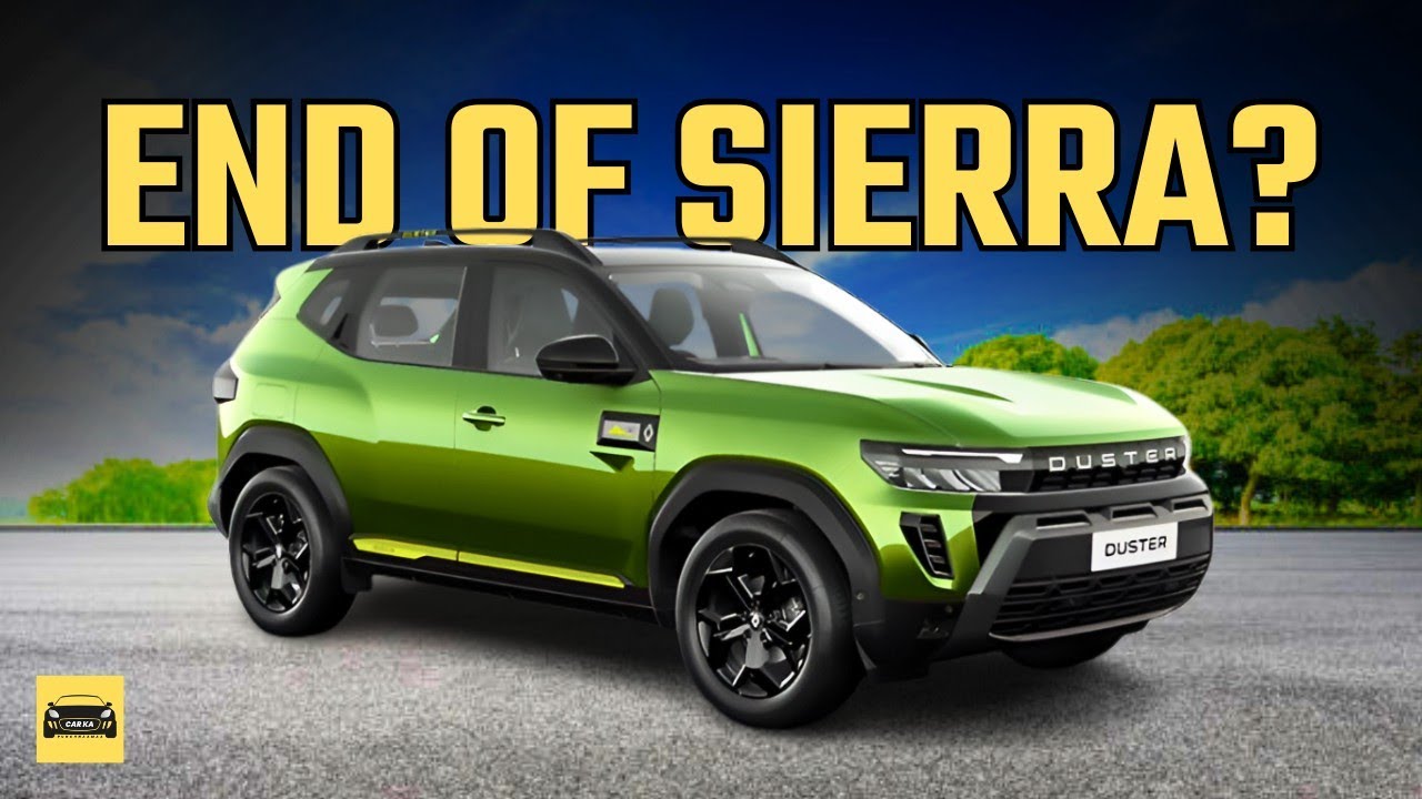 Renault Duster 2026: Reasons It Beats Tata Sierra & Kia Seltos on Paper! | Duster vs seltos