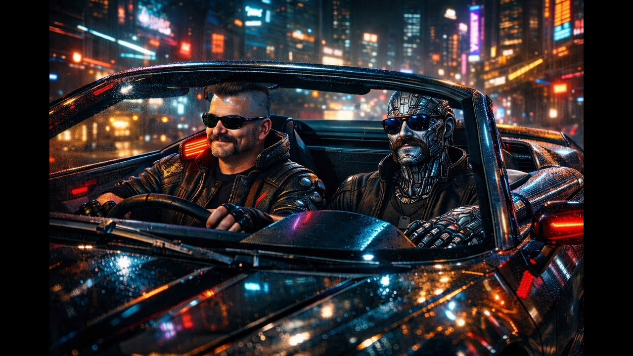 Night/Drive 2077
