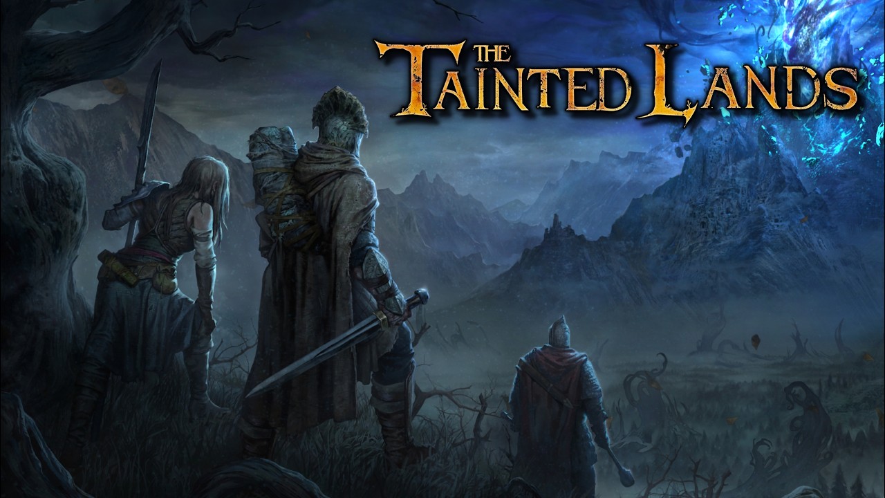 Ta nowa mroczna gra RPG fantasy wygląda obłędnie! &ndash; The Tainted Lands