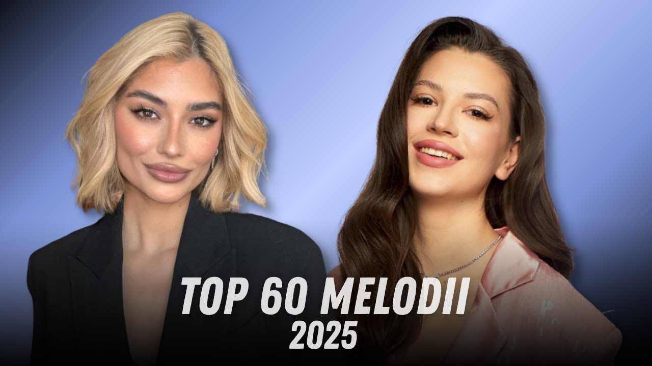 Top 60 Muzica Romaneasca 2025 Septembrie 🎵 Mix Hituri Romanesti 2025 🎵 Colaj Muzica Romaneasca 2025