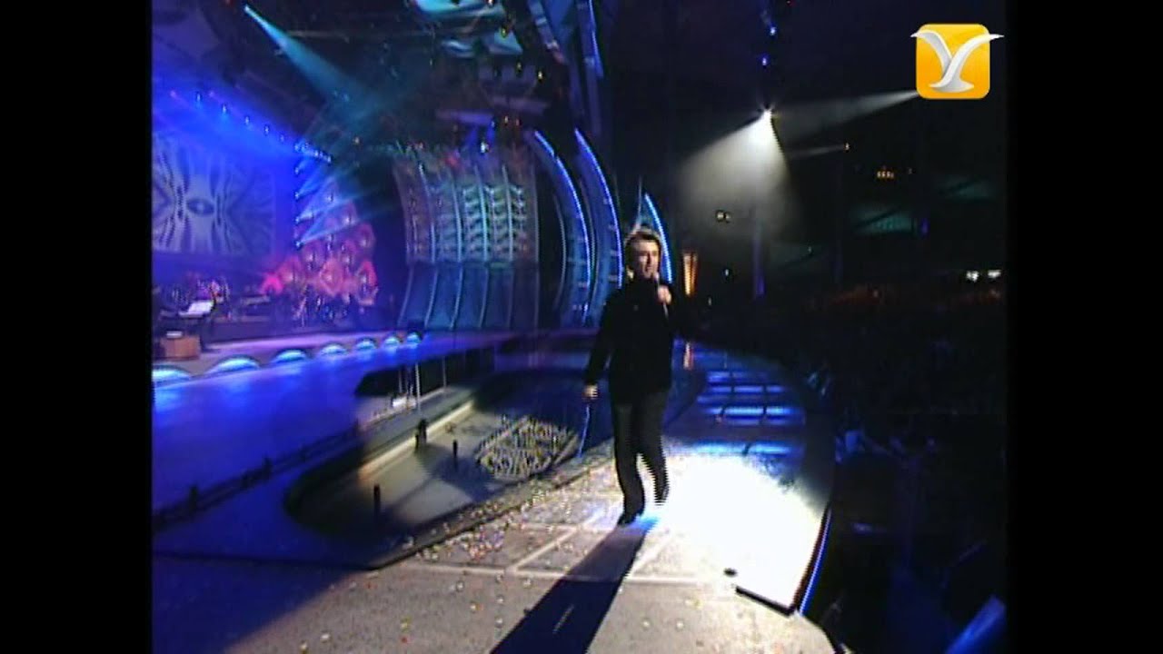 Raphael, Enamorado de la Vida, Festival de Viña 2005