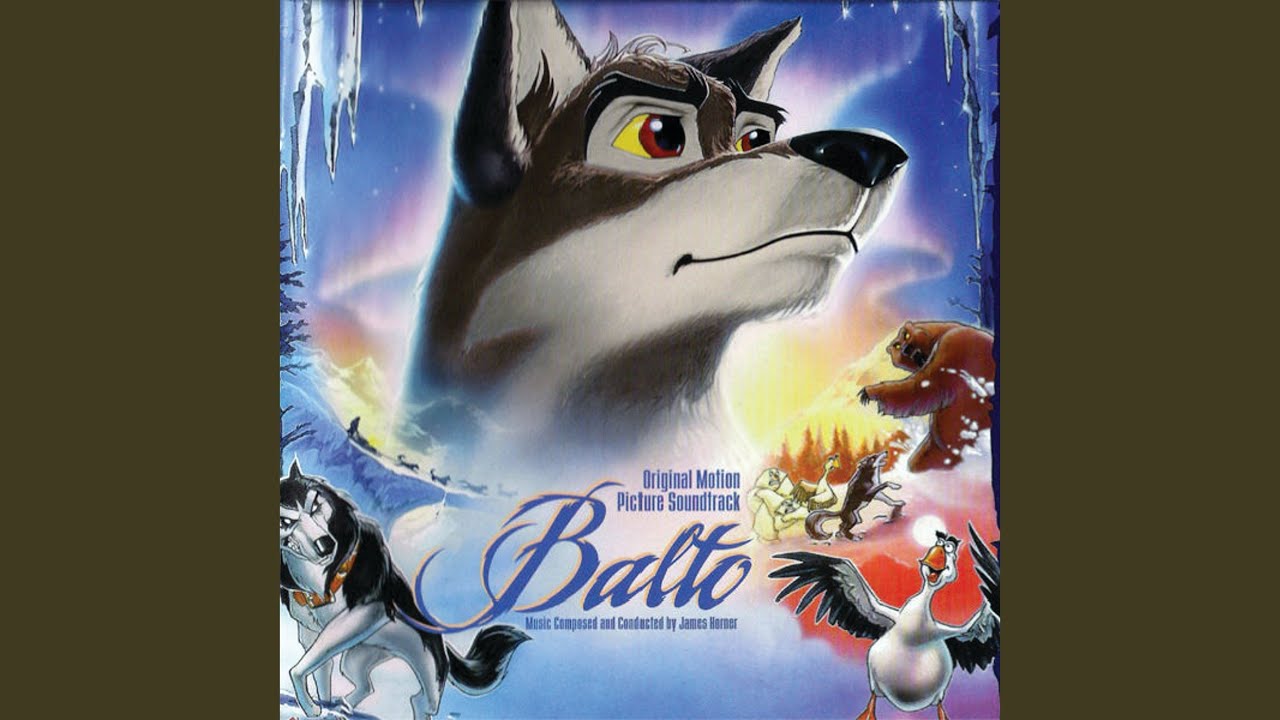 Main Title / Balto's Story Unfolds (From 