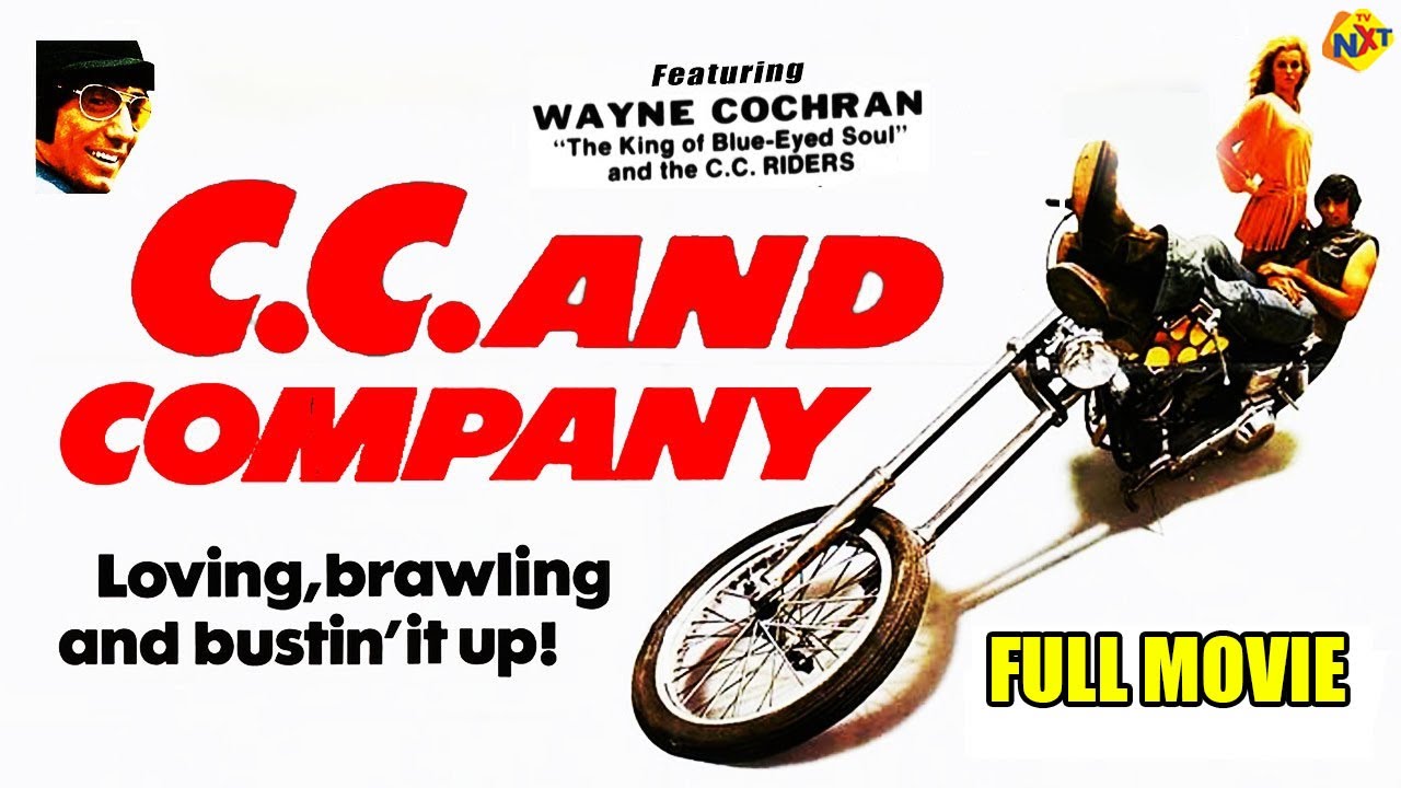 C.C. and Company English Full Movie | Joe Namath, Ann-Margret | Hollywood Movies | TVNXT