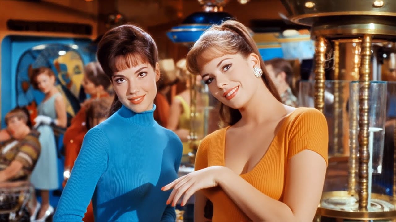 1960s Dream of the Future | Retro Future Jazz