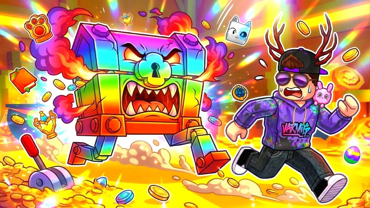 NOV&Yacute; MYTHICAL MODE ZMĚNIL CEL&Yacute; SVAT&Yacute; PATRIK EVENT 😱