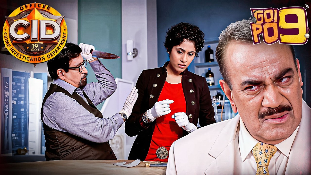 Salunkhe Attacks Tarika | Dr. Salunkhe কেন Tarika-র ওপর Attack করছেন | CID Bengali| Unveiling Secret