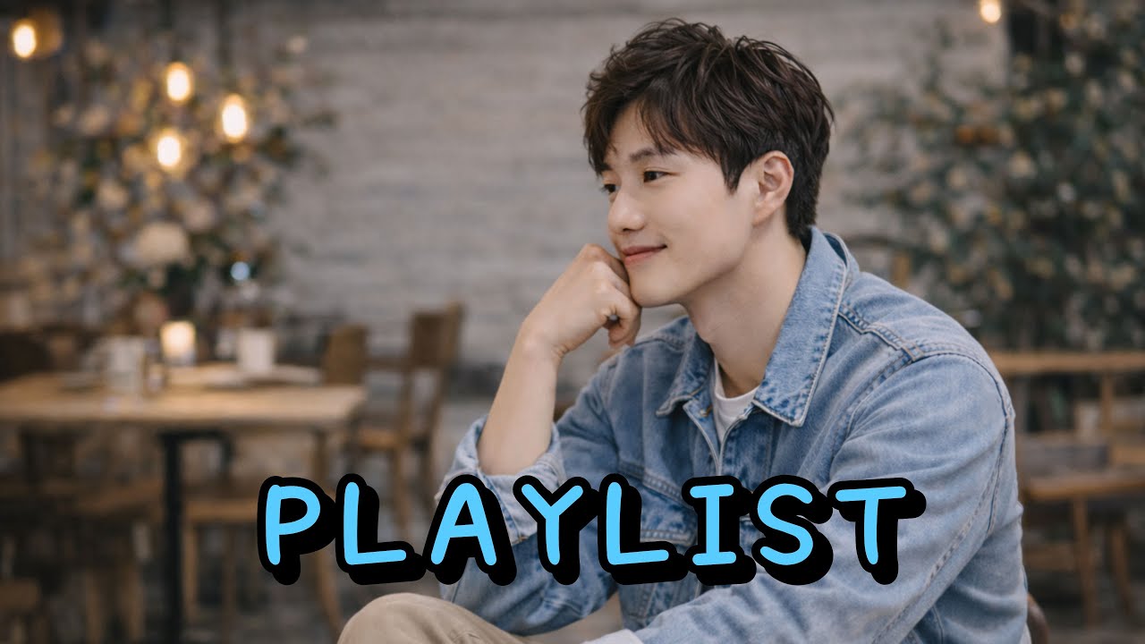 PLAYLIST MUSIC (광고없는) 무념무상! 한가! 멍때리며 듣는 노래! 남자아이돌 버전.my song