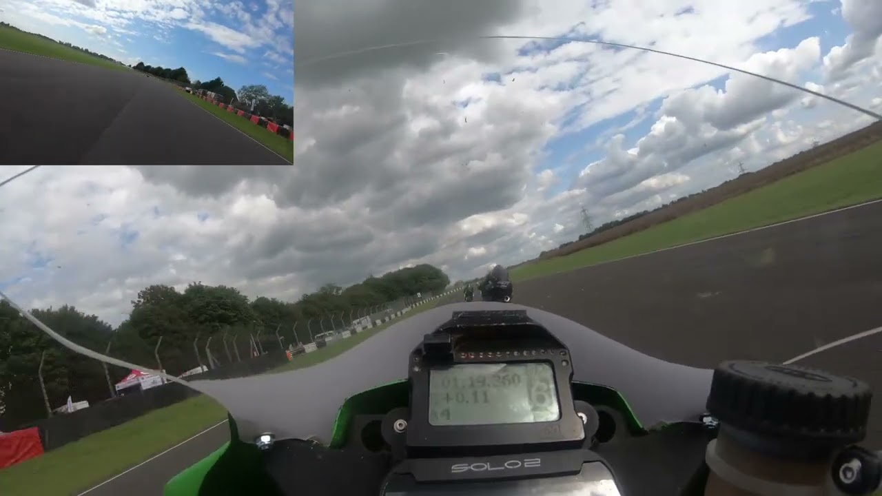 NG Road Racing Castle Combe Pheonix Open Race 1 27/07/24
