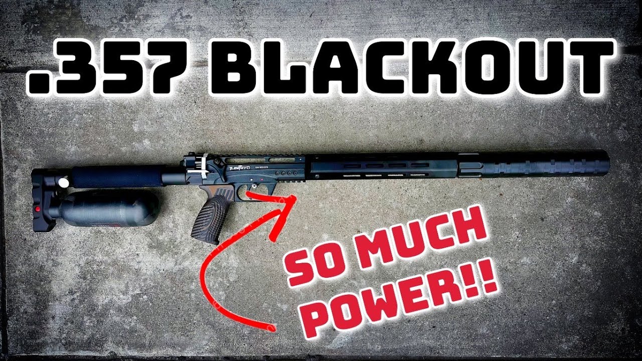 My 1st look at the 9mm EDgun Leshiy 2 (SO MUCH POWER!!)