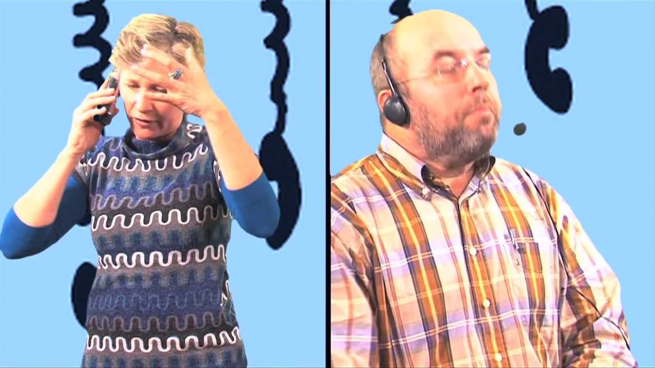Telefoontraining Omgaan met klachten