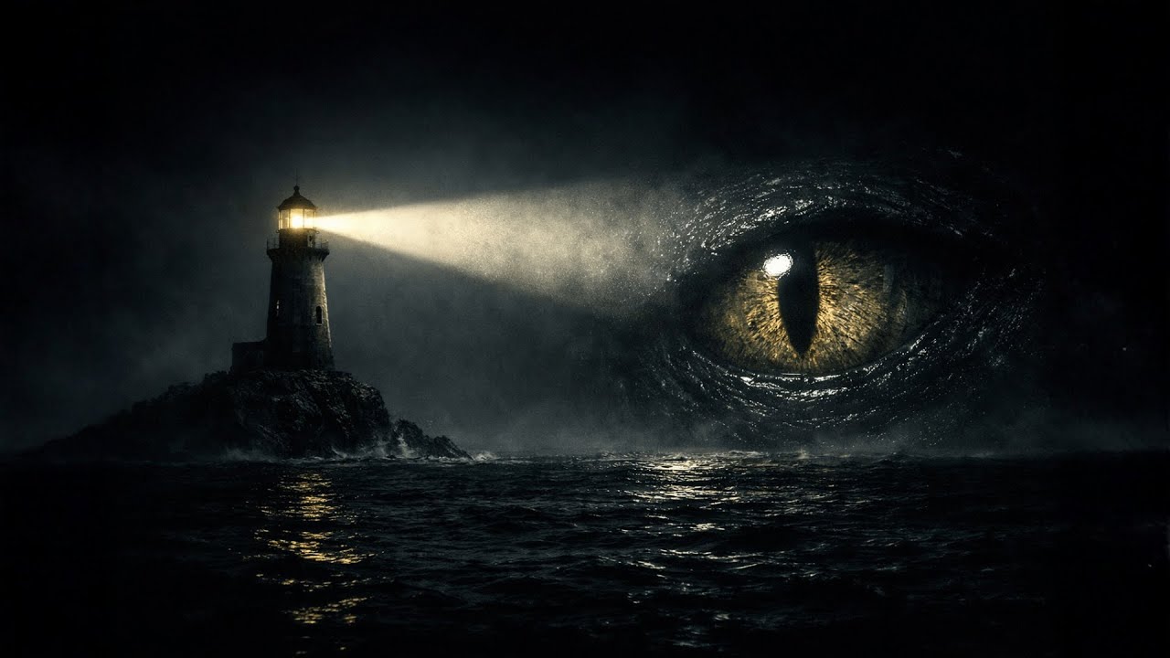 O Farol Não Iluminava Navios — Iluminava Outra Coisa