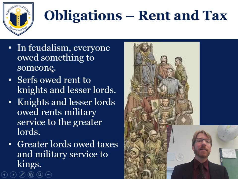 Lesson 1-2.2: Feudal Obligations