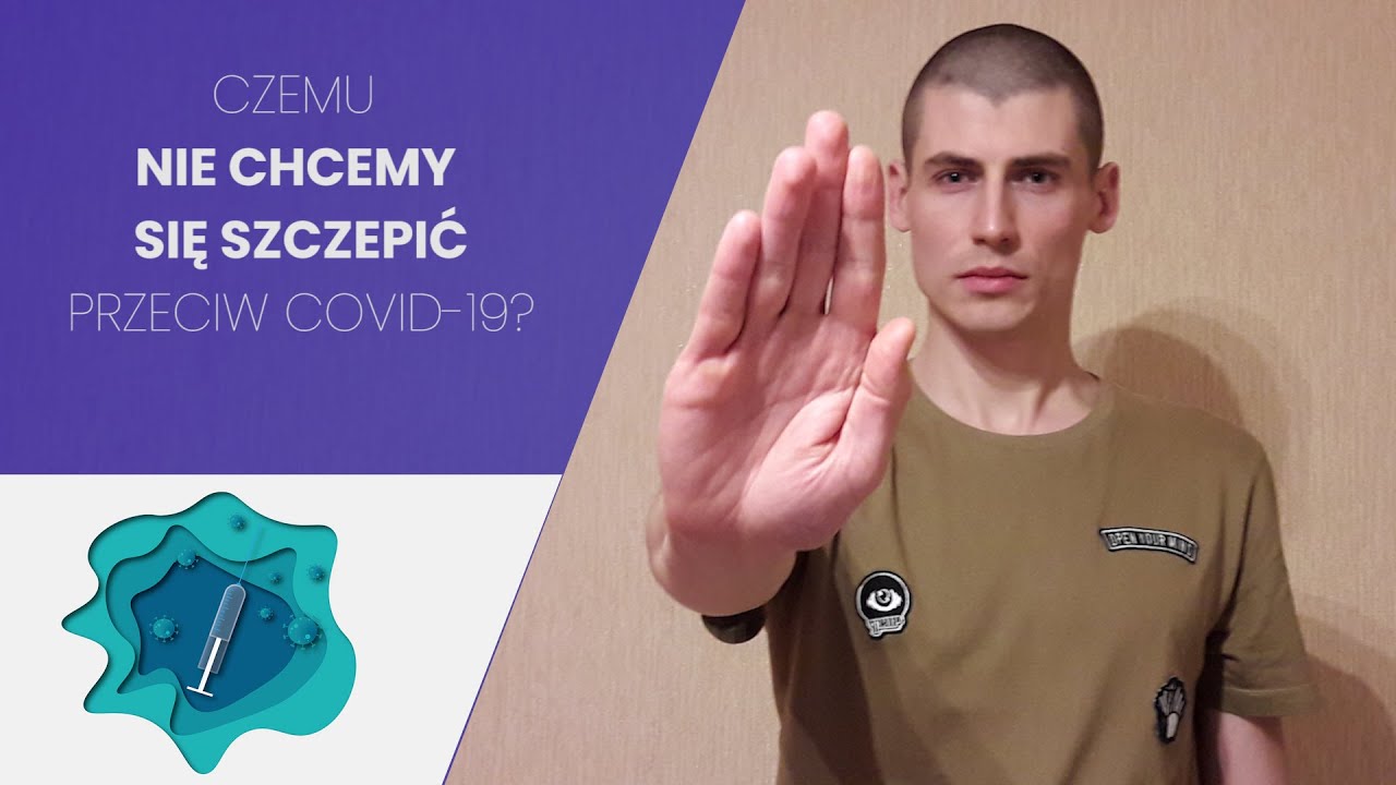 Bio-Tech Vlog #42 – Psychologiczne aspekty oporu wobec szczepień przeciw COVID-19