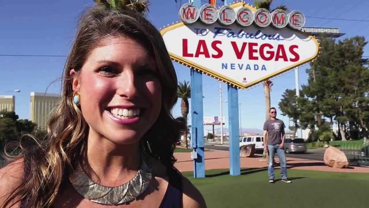 Kelley Ferro USA Today Travel Host Reel