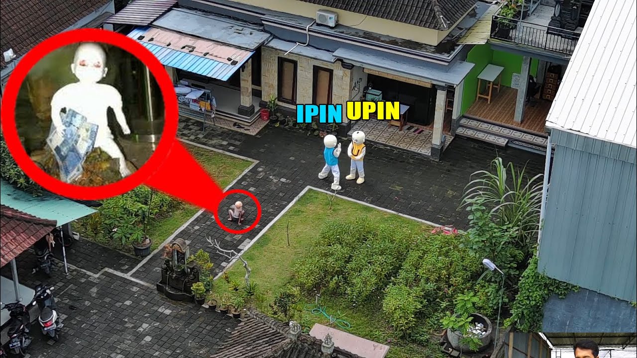 GAWAT! TUYUI M3NCUR1 U4NG UPlIN IPlIN?!