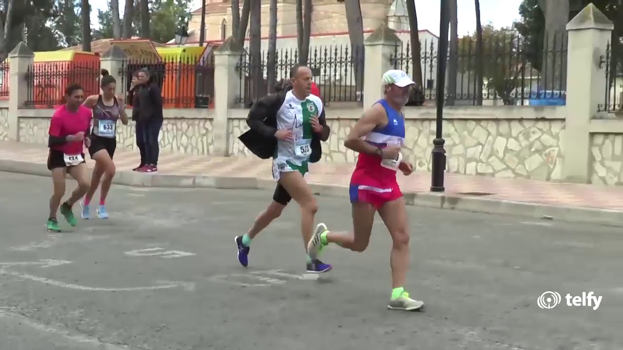 V Carrera Popular de Jacarilla