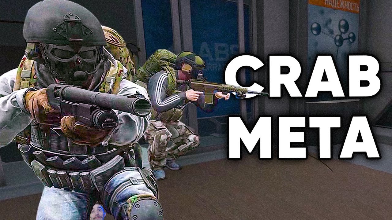The Most META Strat On LABS - Escape From Tarkov