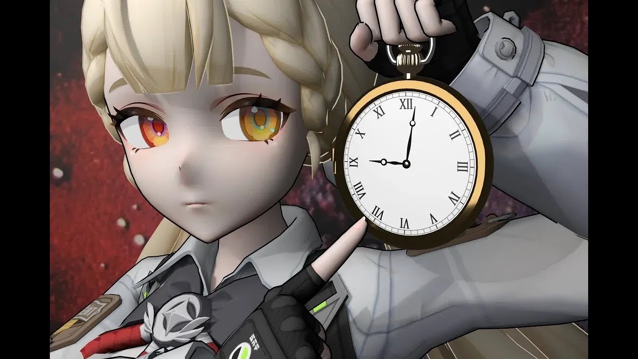 ZZZ Spook Shack special gacha theme