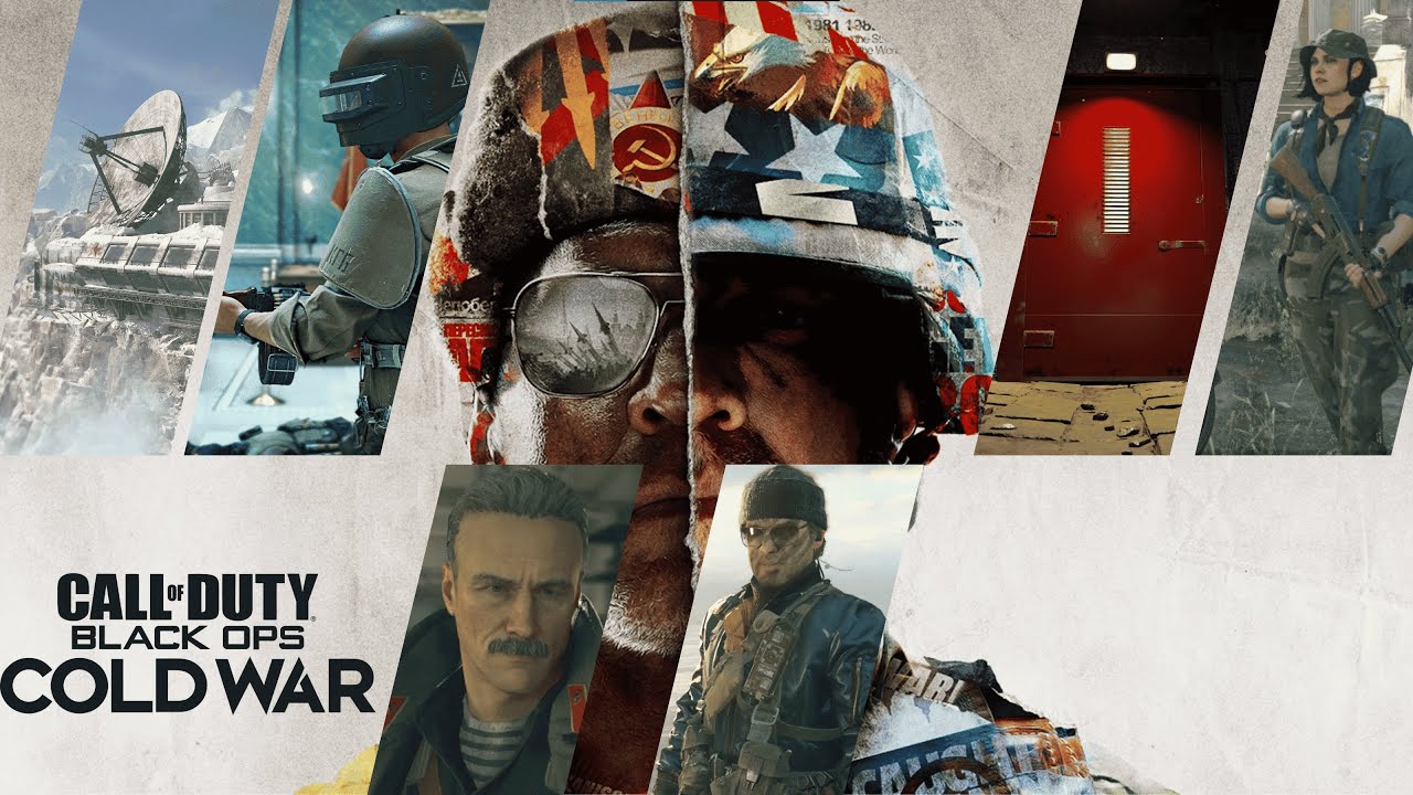 Call of Duty: Black Ops Cold War | Echoes of a Cold War - The Final Countdown/Ashes to Ashes