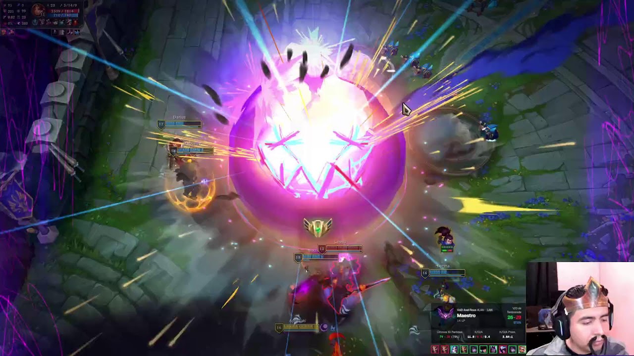 Dia 16 Road To CHALLENGER