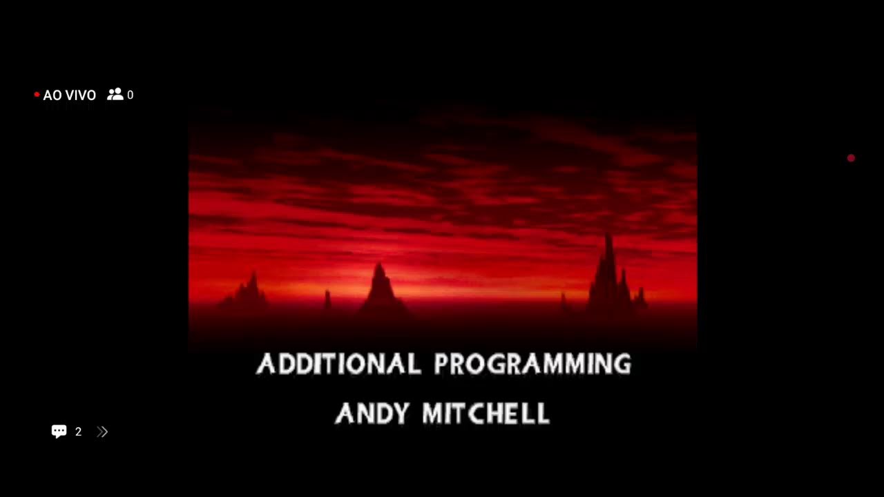 mortal Kombat 4 Live