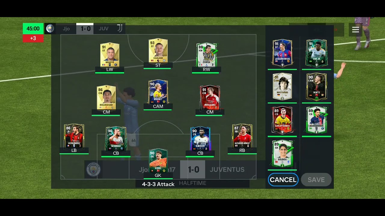 FC Mobile Gameplay ⚽🎮 Icon Challenge