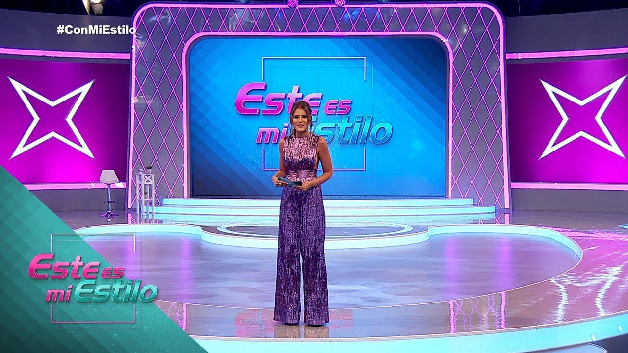 Programa 9 de Abril | Cap&iacute;tulo 32 | Este Es Mi Estilo