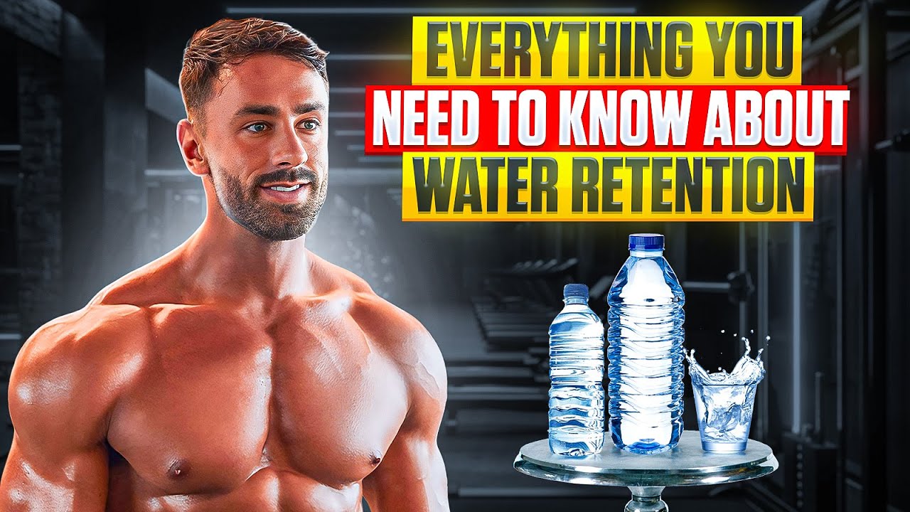 Water Retention During a Fat Loss Phase / Don't Get Obsessed With the Number!