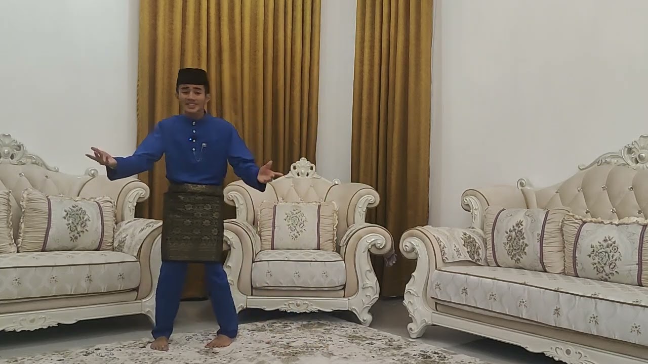 MIMBAR DAIE 2025 : WAN AHMAD FARIS