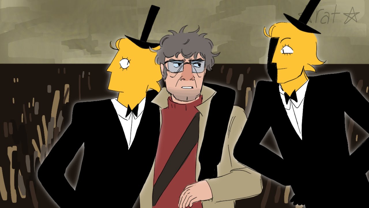 Well well well well well well well! [Gravity Falls Animation]