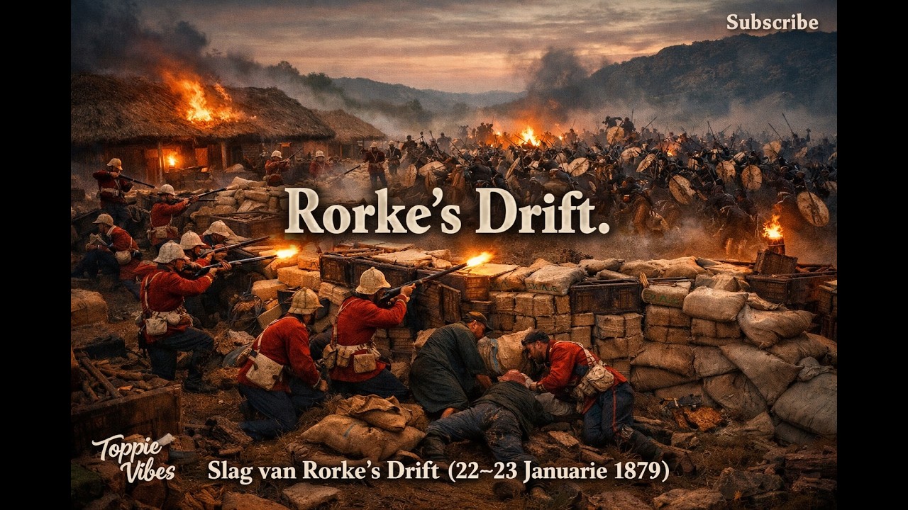 Slag van Rorke's drift