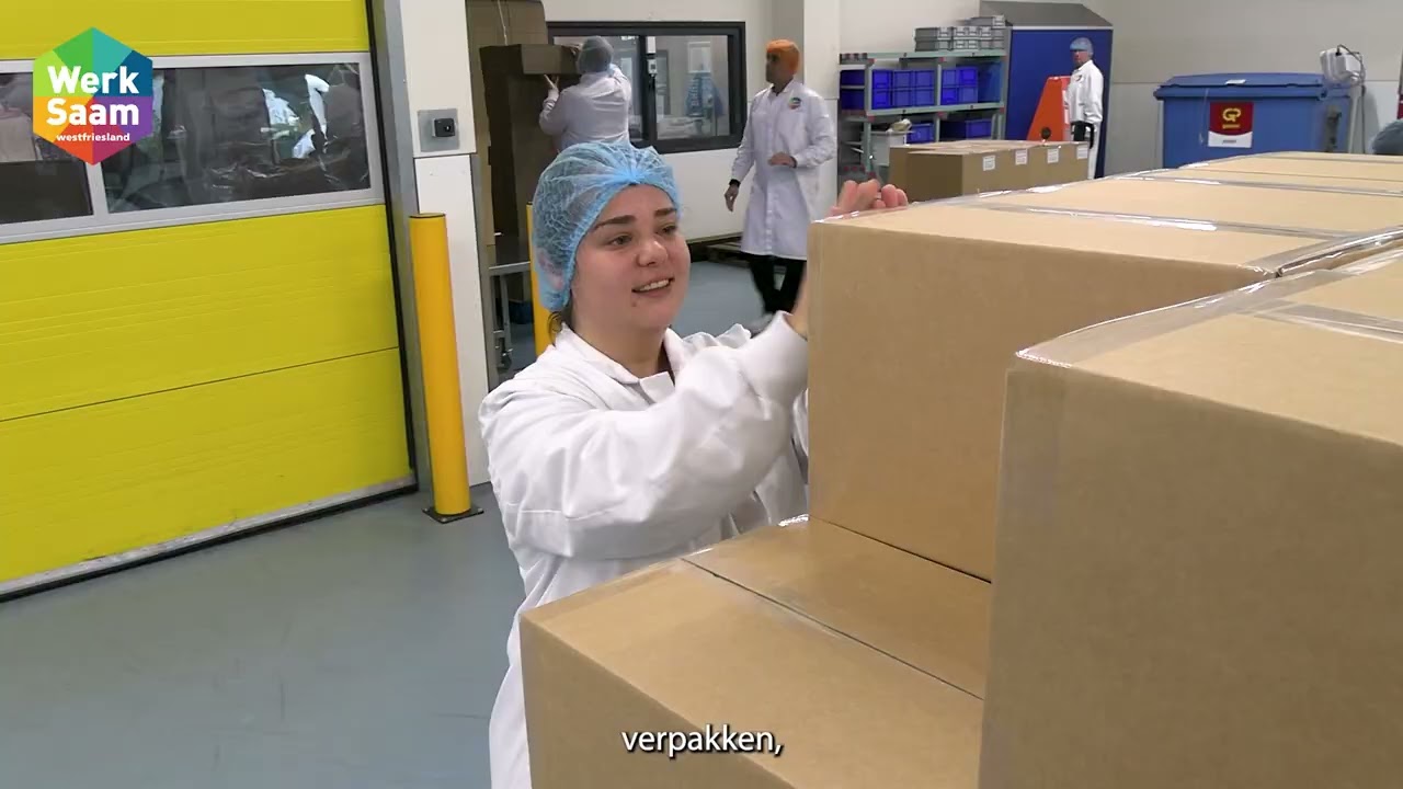 De diensten van WerkSaam Westfriesland